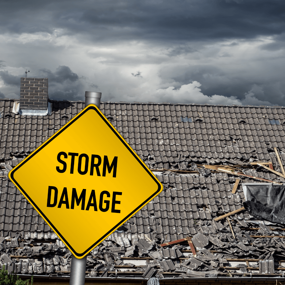 wilmington storm damage roofing restoration experts