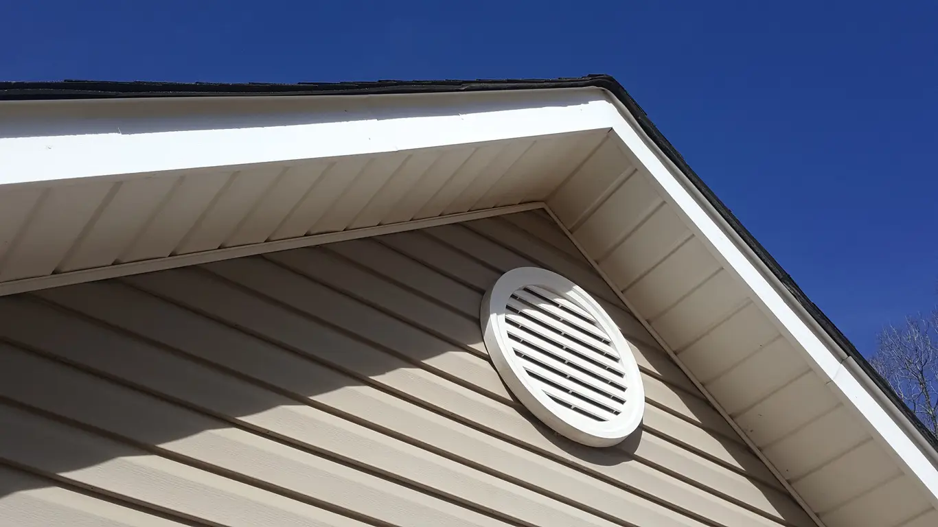 Roof Ventilation by Trust Roofing & Restoration 