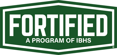 Strengthen your roof with Fortified Roofing a program of IBHS