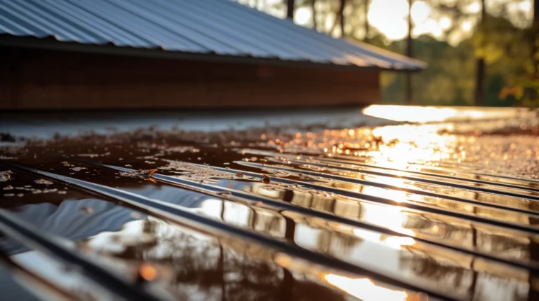 roofing article 3 Top Reasons to Choose a Metal Corrugated Roof for Your Roofing Installation